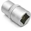 Головка торцева Wurth шестигранна 3/8IN коротка SW7 Red Stripe (5763038007) - мініатюра 4