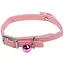 Нашийник для кошенят Coastal Litl Pals Kitten 0,8см x 20см рожевий - мініатюра 1