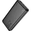 Зовнішній акумулятор Hoco J87A Tacker 20000mAh 20W Black [120566] - мініатюра 3
