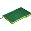 Еженедельник Axent 2026 Partner Soft Muse 125 x 195 мм зеленый (8527-26-2-A) - миниатюра 4