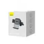 Автотримач для телефона Baseus Easy Control Clamp Car Mount Holder (Air Outlet Version)Black - мініатюра 2
