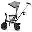 Триколісний велосипед Kinderkraft Freeway Grey Melange (KKRFRWAGRY0000) - мініатюра 3