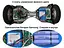 Гіроборд Smart Balance Wheel 8 Синий - мініатюра 5