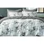Комплект постельного белья Versailles VS-BM2.5-111 Кремовый цветок евро микрофибра (147106) - миниатюра 1