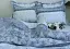 Комплект постельного белья с компаньоном TAG Tekstil R-T9260 Полуторный - миниатюра 2