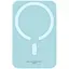 Внешний аккумулятор Baseus Magnetic Bracket Mini 5000mAh 20W Blue P10022107313-00 (117953) - миниатюра 2
