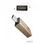 Адаптер Type C-USB 3.0 Remax RA-Otg1 Otg золотий - мініатюра 2