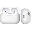 Чехол AhaStyle Colorful Silicone Case для AirPods Pro 2 White (CP-187-2-C-WE) [133848] - миниатюра 2
