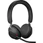Навушники Jabra Evolve 2 65 Link380c MS Stereo Black (26599-999-899) - мініатюра 1