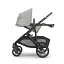 Универсальная коляска 2 в 1 Uppababy Vista V3 Savannah Pearl Gray Jacquard (0303-VIS-EUSAV) - миниатюра 3