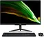 Комп'ютер персональний моноблок Acer Aspire C24-1600 23.8" FHD Intel З N4505 8GB F256GB UMA WiFi Lin чорний - мініатюра 2