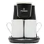 Кофеварка Crownberg CB-1568 капельная 600 Вт с двумя чашками - миниатюра 1
