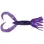 Силикон Keitech Little Spider 3" EA#04 Violet (8 шт/уп) - миниатюра 1