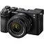 Бездзеркальний фотоапарат Sony Alpha A7C II Kit FE f/4-5.6 28-60mm (ILCE7CM2LB) UA [104057] - мініатюра 2