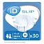 Підгузки для дорослих iD SLIP Plus Medium 60 шт. (2 уп. х 30 шт.) - мініатюра 2