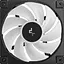 Комплект вентиляторів Deepcool FD12 ARGB 3 in 1 Black (R-FD12-BKAPN3-G) - мініатюра 3