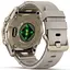 Garmin Fenix 8 43mm AMOLED Sapphire Soft Gold with Limestone Leather Band (010-02903-40) - миниатюра 2