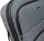 Тканинна велика валіза 100L срібляста в клітку Gedox GD Polo sum0028682 - мініатюра 6