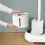 Отпариватель вертикальный Tefal Origin Home 2000Вт, 1400мл, 42г/мин, белый teh0025701 - миниатюра 4