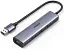 USB-хаб Ugreen CM473 USB 3.0 to 4-Port USB 3.0 Hub Space Gray (20805) - мініатюра 1