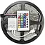 Светодиодная RGB-лента Venom SMD 5050, 5 м 12 V IP20 RGB (VST-5050120600-RGB) с пультом и блоком питания - миниатюра 2