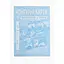 Контурная карта "Всемирная история" для 9 класса (9789664551622)(SC) - миниатюра 1