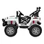 Електромобіль Ramiz OFF ROAD Speed ​​2х12 В,White (PA.HL598.BIA) - мініатюра 6