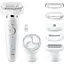 Эпилятор Braun Silk-epil 9 Flex SES 9003 3D - миниатюра 1