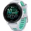 Смарт-часы Garmin Forerunner 265S Black Bezel with Whitestone Case and Whitestone/Neo Tropic Silicone Band (010-02810-04) [89363] - миниатюра 1
