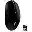 Компьютерная мышь Logitech Wireless Gaming Mouse G305 Black teh0023049 - миниатюра 1