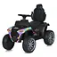 Дитяча каталка-толокар Bambi Racer M 5731EL-12 із батьківською ручкою та музикою - мініатюра 5