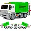 Мусоровоз с воздушной помпой, WY820A/WY820B, световые, звуковые эффекты (В ассортименте) - миниатюра 1