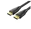 Кабель Vention DisplayPort-DisplayPort 3 м (HCDBI) - мініатюра 1