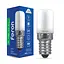 Лампа светодиодная Feron LB-10 T26 230V 2 Вт E14 2700K (25295) - миниатюра 1