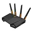 ASUS Маршрутизатор TUF-AX3000 V2 4xGE LAN 2,5xGE WAN 1xUSB3.2 MU-MIMO OFDMA MESH gaming - мініатюра 1