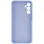 Чохол Lakshmi Silicone Cover Full Camera AAA для Samsung Galaxy S24+ Блакитний/Sweet Blue - мініатюра 3