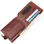 Мужской кожаный кошелек KARYA 12х9.5х1.5 см acs0023965 - миниатюра 6