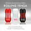 Автоматичний мастурбатор Tenga Vacuum Gyro Roller, ротація та вакуум, сумісний з Tenga Cup - мініатюра 6