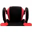 Геймерське крісло GT Racer (X-6032 Fabric Black/Red) - мініатюра 8