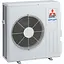 Спліт-система Mitsubishi Electric Premium Zubadan MSZ-LN50VGR-E1/MUZ-LN50VGHZ-ER1 Red Wine (129737) - мініатюра 4