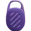 Портативна акустика JBL Clip 5 Purple (JBLCLIP5PUR) - мініатюра 4