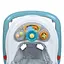 Дитячі ходунки El Camino ME 1049 Happy Sky Blue до 12 кг блакитні - мініатюра 3