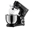 Кухонная машина Castle миксер CM-04B тестомес планетарный 2000Вт черный - миниатюра 4