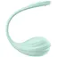Виброяйцо Satisfyer Smooth Petal мятный - миниатюра 1