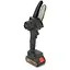 Акумуляторна ланцюгова пилка Mini Chain Saw 15cm, 24V, зарядний+акумулятор, Вох - мініатюра 1