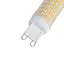Набір з 5 димованих світлодіодних ламп G9 5,5W 500 лм 2700K - мініатюра 4