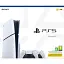 Игровая приставка Sony PlayStation 5 Slim Blu-ray 2 геймпады Dualsense - миниатюра 9