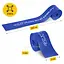 Стрічка компресійна для флосингу 4Fizjo Floss Band 207 x 5 x 0.1 см Blue (P-5905973405218) - мініатюра 10