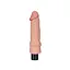 Реалистичный вибратор Lovetoy Real Softee 19.3 см телесный - миниатюра 3