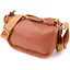 Полукруглая сумка для женщин Vintage из натуральной кожи 26х15х12 см sum0027613 - миниатюра 1